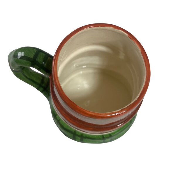 Snowman Ceramic Mug Christmas Holiday Decor Festive - Picture 4 of 4